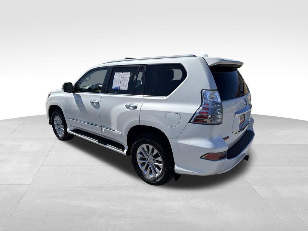 Used 2018 Lexus GX 460 Premium w/ Premium Package AWD/4WD image 6