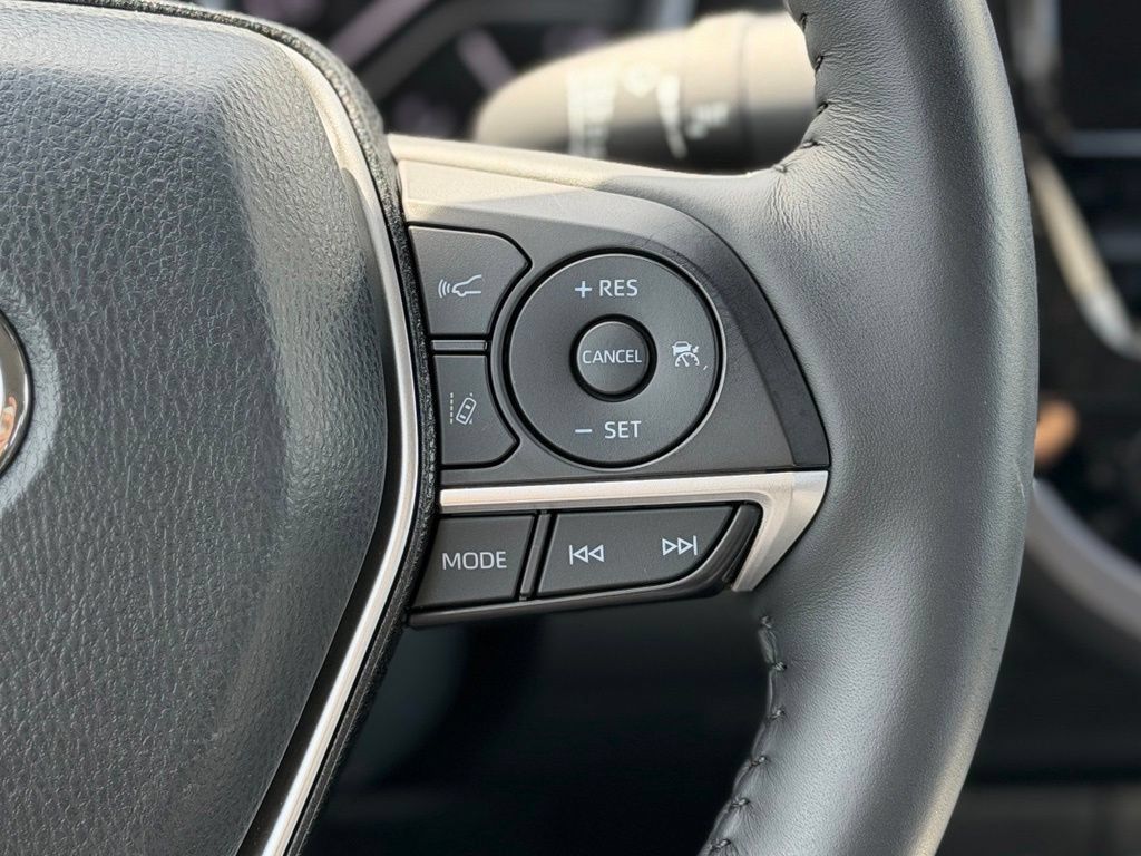 Certified 2024 Toyota Camry LE w/ Cold Weather Package AWD/4WD image 9