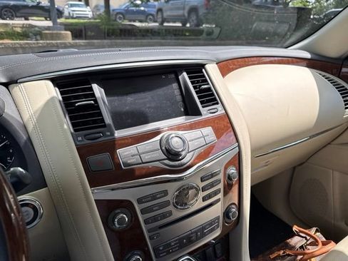 Used 2018 INFINITI QX80 2WD w/ Driver Assistance Package image 4
