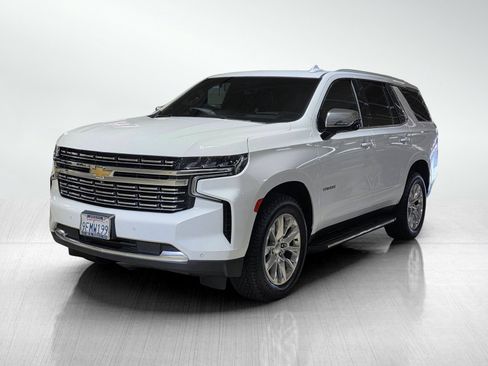 Used 2023 Chevrolet Tahoe Premier AWD/4WD image 3