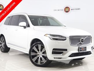 Used 2023 Volvo XC90 B6 Ultimate AWD/4WD video 1