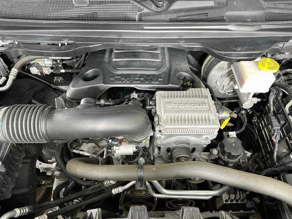 Used 2023 RAM 1500 Big Horn AWD/4WD image 36