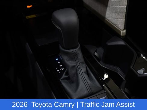 Used 2026 Toyota Camry XSE image 22