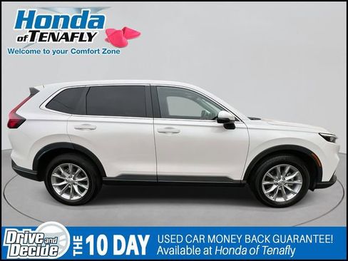 Certified 2025 Honda CR-V EX image 6