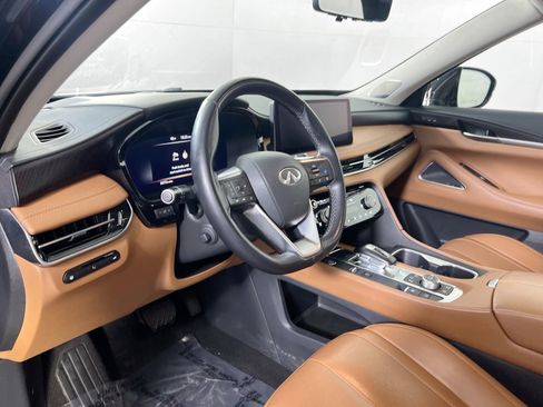 Used 2023 INFINITI QX60 Sensory w/ Vision Package image 9