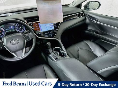Used 2018 Toyota Camry XLE w/ Driver Assist Package FWD image 30