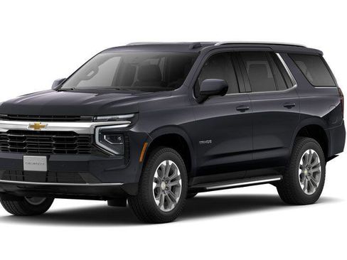 New 2026 Chevrolet Tahoe LS image 51