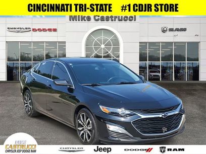 Used 2022 Chevrolet Malibu RS