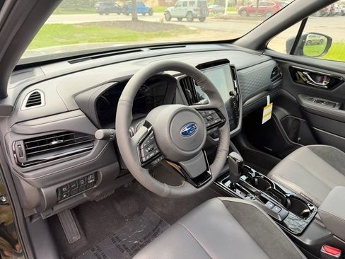 New 2026 Subaru Forester Touring AWD/4WD image 11