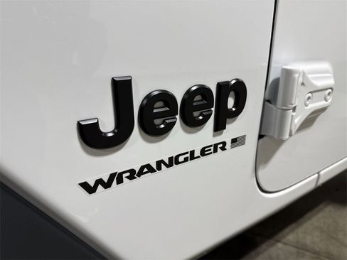 New 2026 Jeep Wrangler Sport S image 25