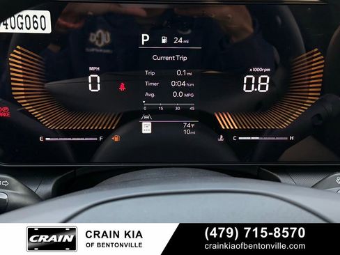 New 2026 Kia K4 FWD image 14