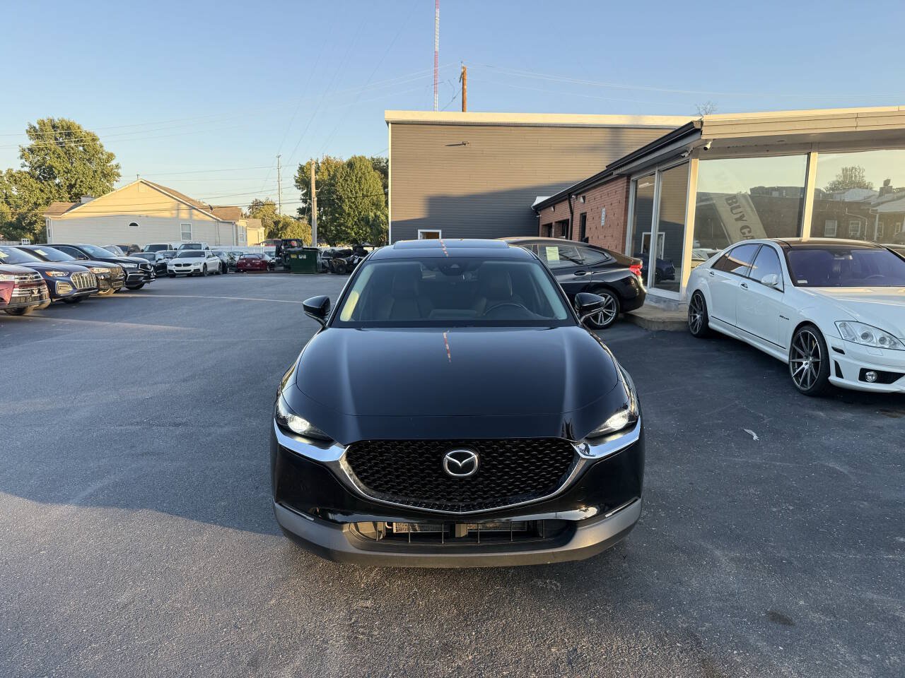 Used 2021 MAZDA CX-30 FWD 2.5 S w/ Preferred Package image 2