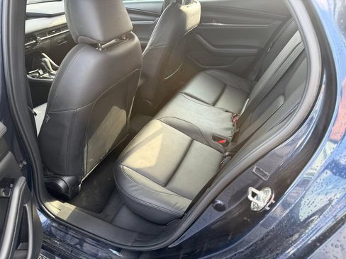 Used 2025 MAZDA MAZDA3 s Sport FWD image 5