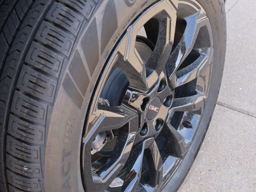 New 2027 GMC Terrain Elevation w/ Elevation Premium Package AWD/4WD image 46