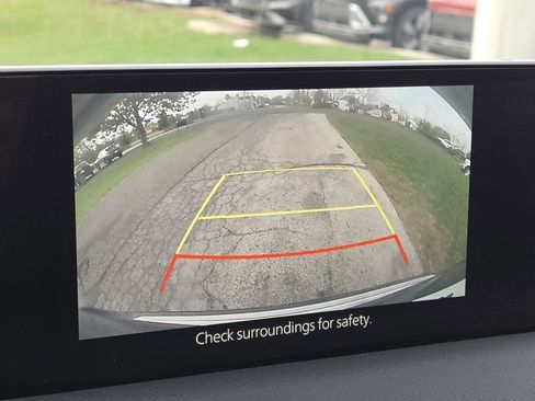 Used 2022 MAZDA CX-5 AWD 2.5 Turbo image 5