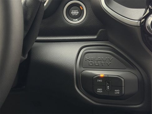 New 2026 RAM 2500 Lone Star image 16