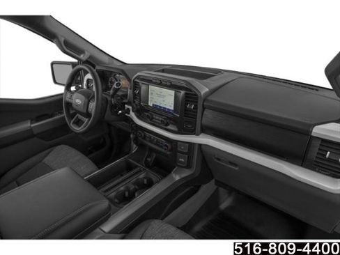 Used 2022 Ford F150 XLT w/ Equipment Group 302A High AWD/4WD image 16
