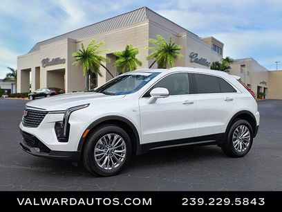 Used 2025 Cadillac XT4 Premium Luxury w/ Technology Package