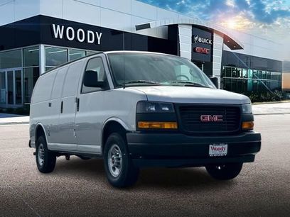 New 2026 GMC Savana 2500 w/ Driver Convenience Package