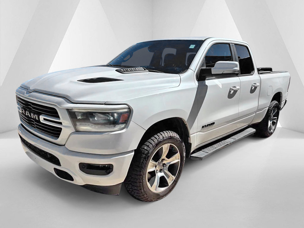 Used 2019 RAM 1500 Sport w/ Level 2 Equipment Group AWD/4WD image 3