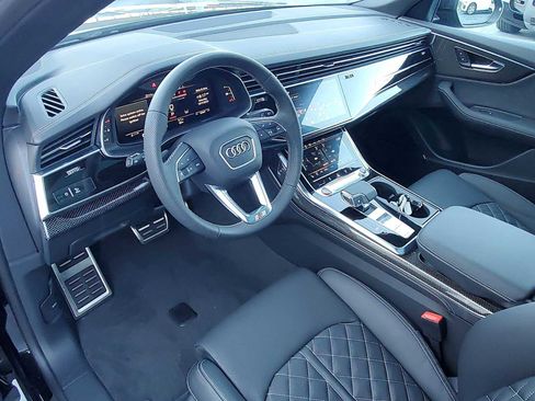 Used 2023 Audi SQ8 Premium Plus AWD/4WD image 2