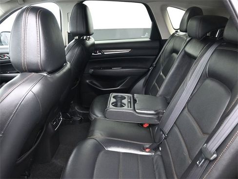 Certified 2022 MAZDA CX-5 AWD 2.5 S w/ Premium Package image 24
