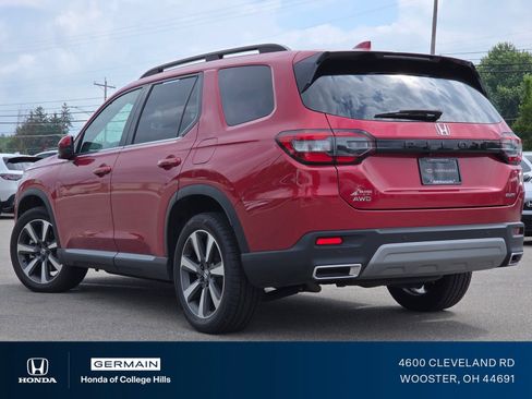 Used 2024 Honda Pilot Elite image 21
