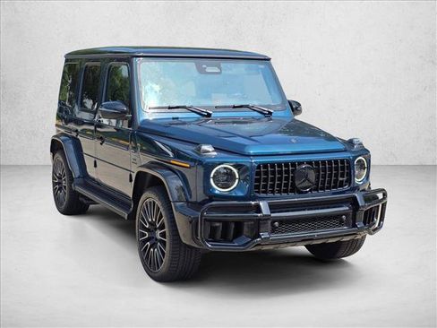 Certified 2026 Mercedes-Benz G 63 AMG 4MATIC image 3