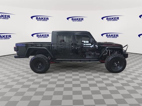 Used 2020 Jeep Gladiator Rubicon w/ LED Lighting Group AWD/4WD image 4