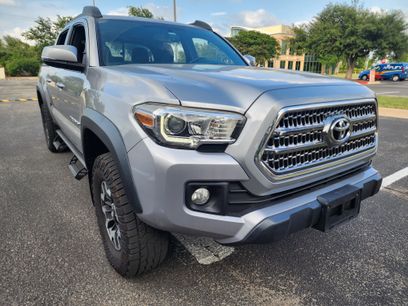Used 2016 Toyota Tacoma TRD Off-Road