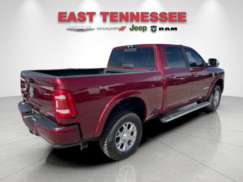 Used 2022 RAM 2500 Laramie AWD/4WD image 3