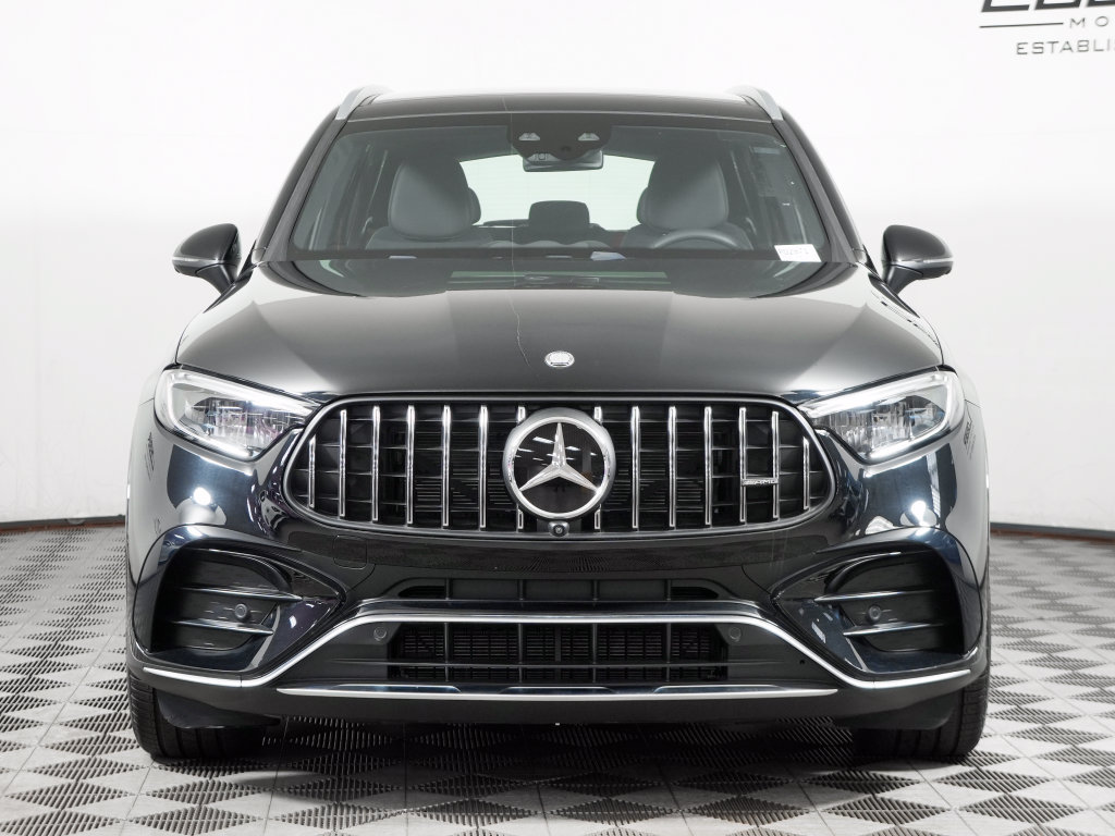 Used 2025 Mercedes-Benz GLC 63 AMG S image 8