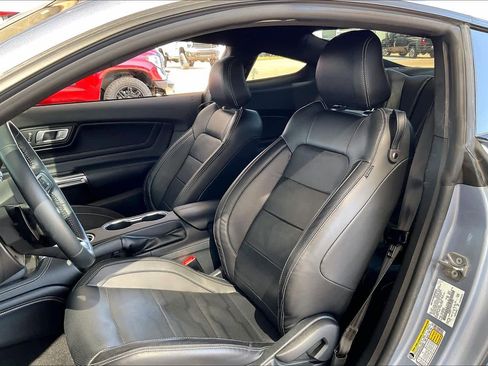 Used 2022 Ford Mustang Premium w/ Equipment Group 201A image 8