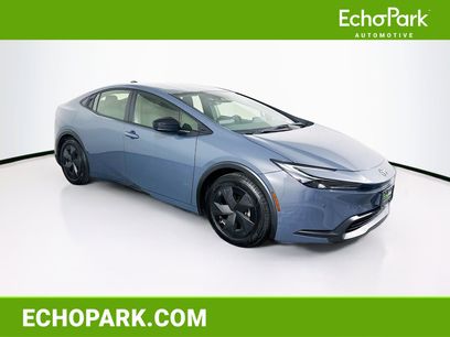 Used 2024 Toyota Prius LE