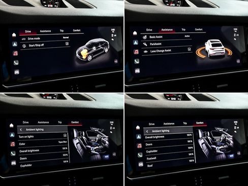 Used 2022 Porsche Cayenne Coupe image 28