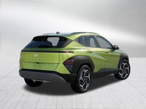 New 2026 Hyundai Kona SEL Premium FWD image 4