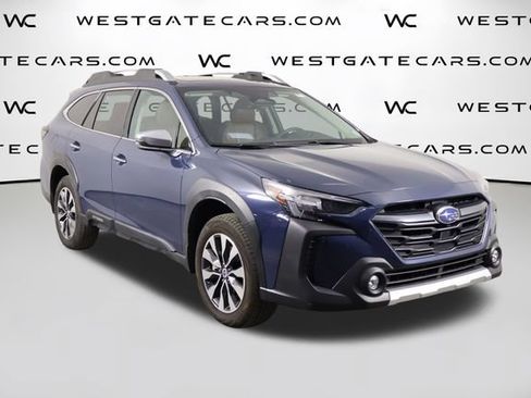 Used 2025 Subaru Outback Touring XT w/ Popular Package #2 AWD/4WD image 45