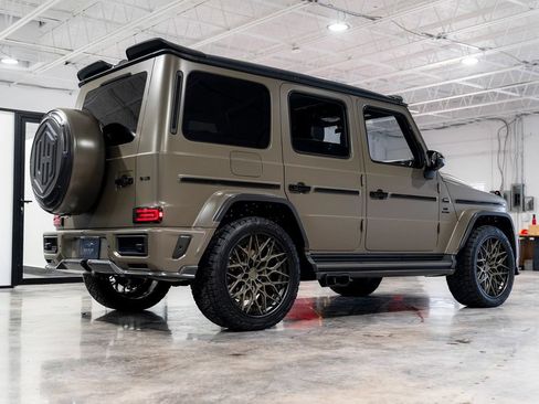 Used 2025 Mercedes-Benz G 63 AMG 4MATIC image 6