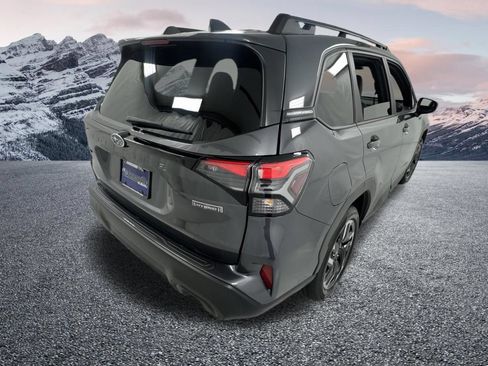 New 2026 Subaru Forester Premium AWD/4WD image 3