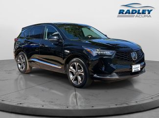 Certified 2025 Acura RDX SH-AWD w/ Technology Package video 1