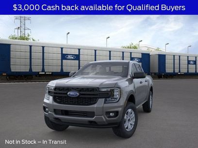 New 2025 Ford Ranger XL w/ Trailer Tow Package