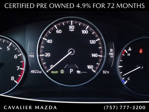 Certified 2026 MAZDA CX-90 3.3 Turbo w/ Select Package AWD/4WD image 26