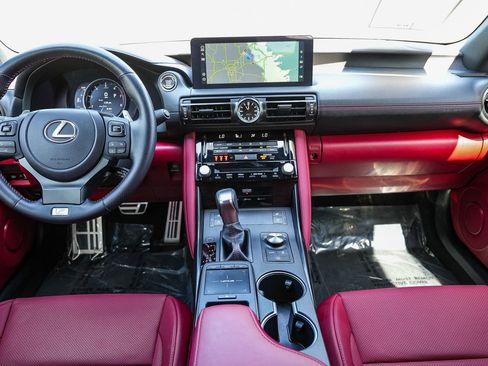 Used 2023 Lexus IS 350 F Sport RWD image 12
