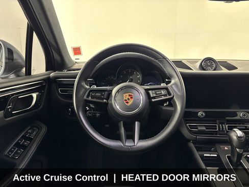 Used 2023 Porsche Macan w/ Premium Package Plus AWD/4WD image 16