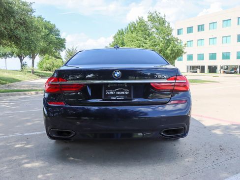 Used 2016 BMW 750i xDrive AWD/4WD image 6