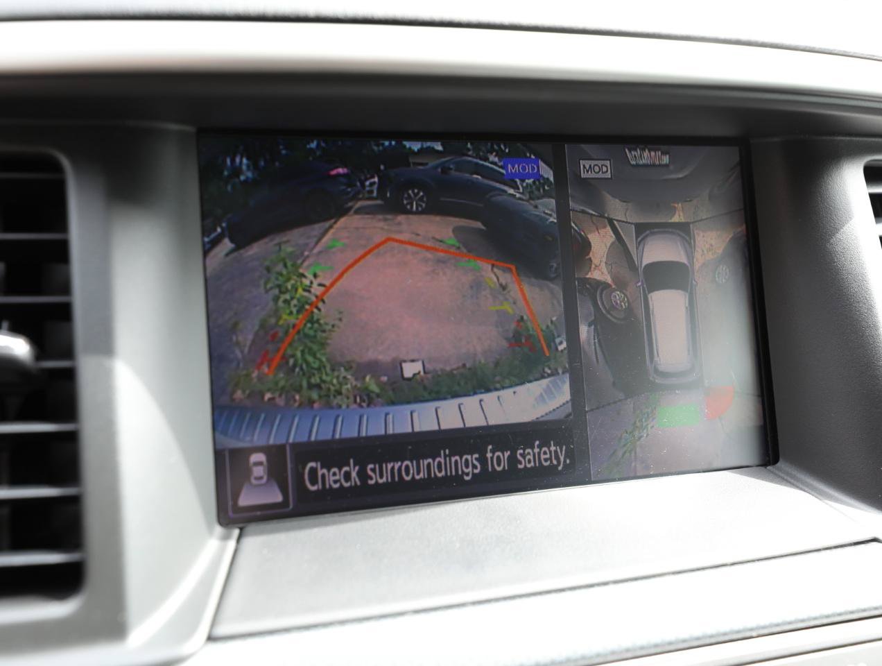 Used 2017 Nissan Pathfinder SL FWD image 22