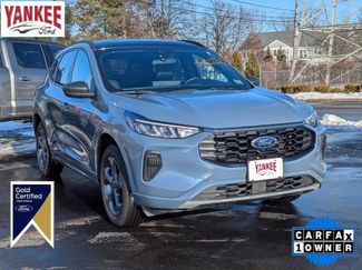 Certified 2024 Ford Escape ST-Line w/ Tech Pack #1 video 1