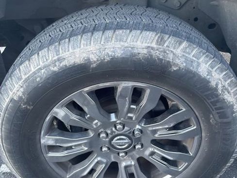 Used 2017 Nissan Titan Platinum Reserve image 11