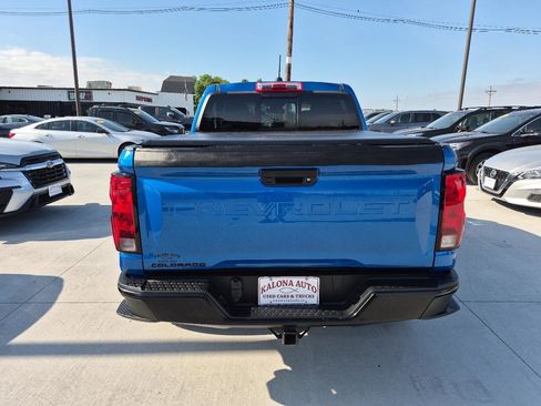 Used 2023 Chevrolet Colorado Trail Boss w/ Advanced Trailering Package AWD/4WD image 7