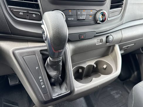 Used 2025 Ford Transit 250 Low Roof w/ Exterior Upgrade Package RWD image 22